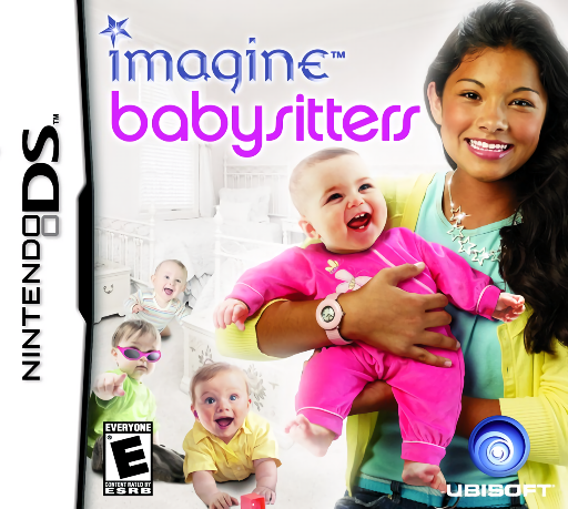 Download Imagine – Babysitters (USA) (En,Fr,Es,Pt) Nintendo DS ROM