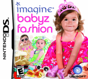 Play Imagine – Babyz Fashion (USA) (En,Fr,Es) (NDSi Enhanced) Online Free