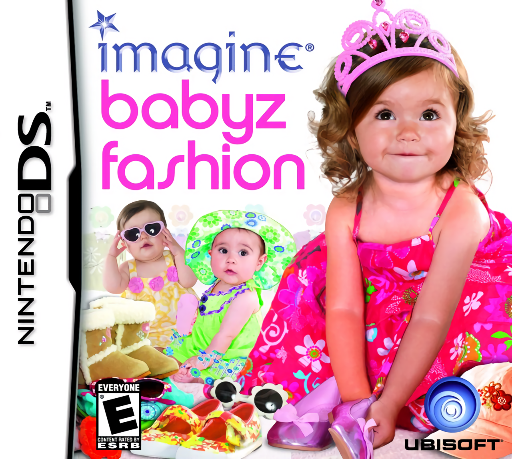 Download Imagine – Babyz Fashion (USA) (En,Fr,Es) (NDSi Enhanced) Nintendo DS ROM