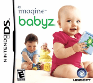 Play Imagine – Babyz (USA) (En,Fr,Es) Online Free