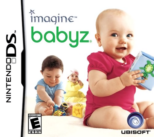 Download Imagine – Babyz (USA) (En,Fr,Es) Nintendo DS ROM