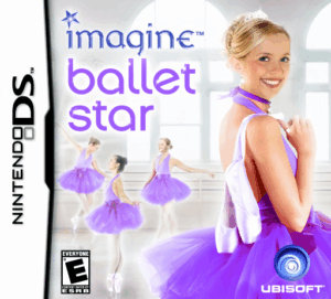 Play Imagine – Ballet Star (USA) (En,Fr,De,Es,It,Nl) Online Free