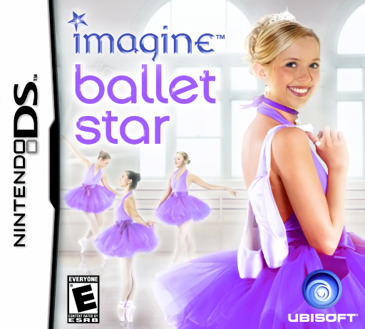 Download Imagine – Ballet Star (USA) (En,Fr,De,Es,It,Nl) Nintendo DS ROM