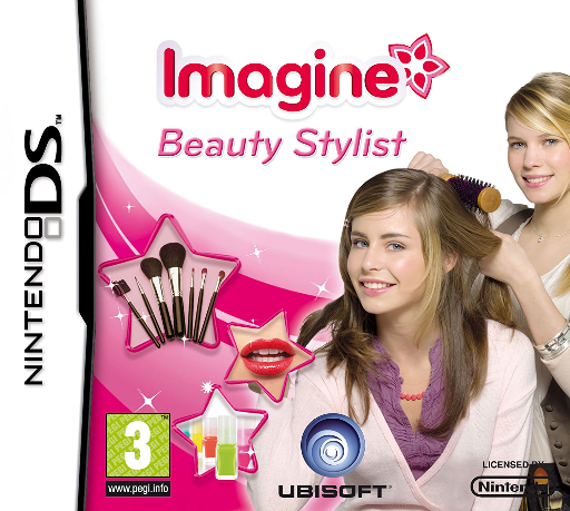 Download Imagine – Beauty Stylist (Europe) (En,Fr,De,Es,It,Nl,Sv,No,Da) Nintendo DS ROM