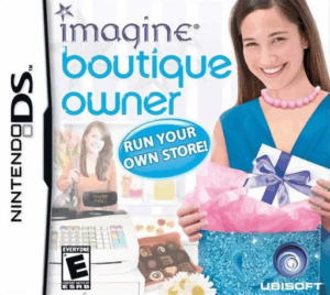 Play Imagine – Boutique Owner (USA) (En,Fr,Es) Online Free