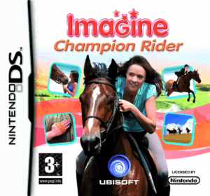 Play Imagine – Champion Rider (Europe) (En,Fr,De,Es,It) (NDSi Enhanced) Online Free