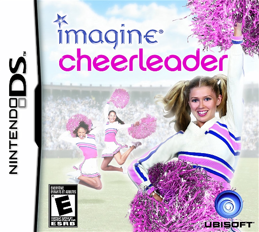 Download Imagine – Cheerleader (USA) (En,Fr,Es) Nintendo DS ROM
