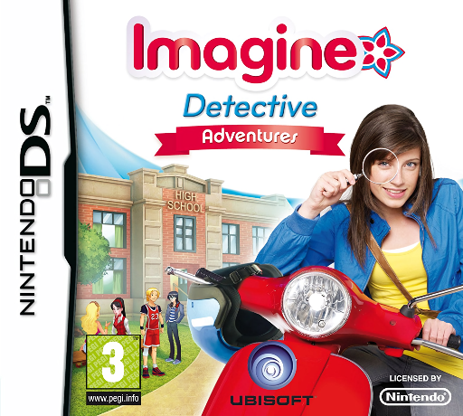Download Imagine – Detective Adventures (Europe) (En,Fr,De,Es,It,Nl,Sv,No,Da) Nintendo DS ROM