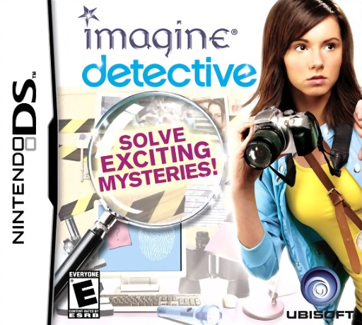Download Imagine – Detective (USA) (En,Fr,De,Es,It,Nl,Sv,No,Da) Nintendo DS ROM