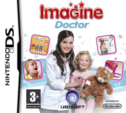 Download Imagine – Doctor (Europe) (En,Fr,De,Es,It,Nl,Sv,No,Da) Nintendo DS ROM