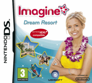 Play Imagine – Dream Resort (Europe) (En,Fr,De,Es,It) (NDSi Enhanced) Online Free