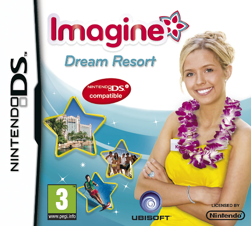 Download Imagine – Dream Resort (Europe) (En,Fr,De,Es,It) (NDSi Enhanced) Nintendo DS ROM