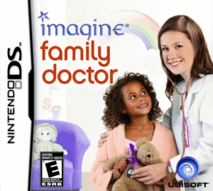 Play Imagine – Family Doctor (USA) (En,Fr,Es) Online Free