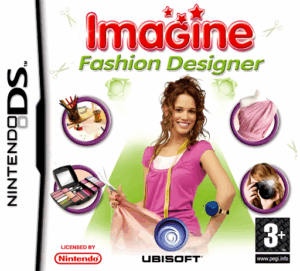 Play Imagine – Fashion Designer (Europe) (En,Fr,De,Es,It,Nl,Sv,No,Da) Online Free