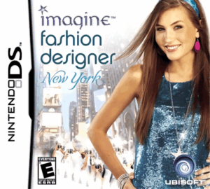 Play Imagine – Fashion Designer – New York (USA) (En,Fr,Es,Pt) Online Free