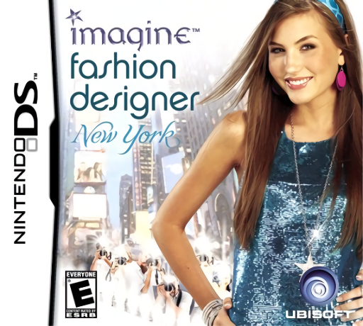 Download Imagine – Fashion Designer – New York (USA) (En,Fr,Es,Pt) Nintendo DS ROM