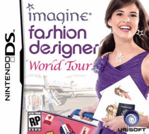 Play Imagine – Fashion Designer – World Tour (USA) (En,Fr,Es) (NDSi Enhanced) Online Free
