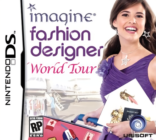 Download Imagine – Fashion Designer – World Tour (USA) (En,Fr,Es) (NDSi Enhanced) Nintendo DS ROM