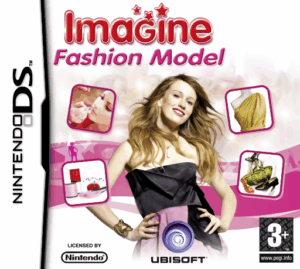 Play Imagine – Fashion Model (Europe) (En,Fr,De,Es,It,Nl,Pt,Sv,No,Da) Online Free