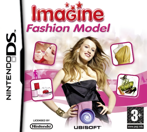 Download Imagine – Fashion Model (Europe) (En,Fr,De,Es,It,Nl,Pt,Sv,No,Da) Nintendo DS ROM