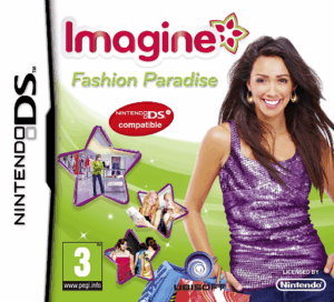 Play Imagine – Fashion Paradise (Europe) (En,Fr,De,Es,It,Pt) (NDSi Enhanced) Online Free