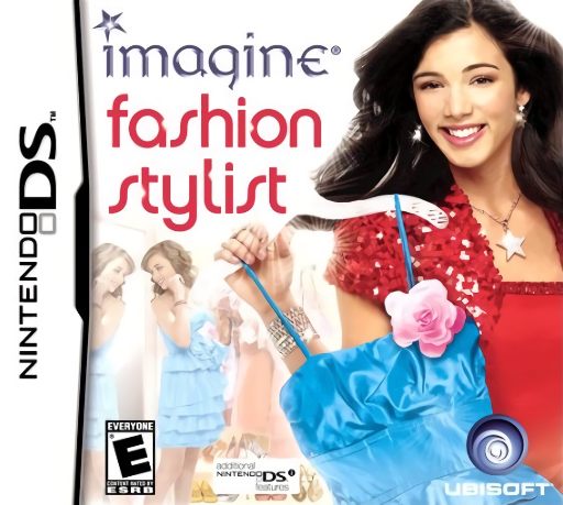 Download Imagine – Fashion Stylist (USA) (En,Fr,Es) (NDSi Enhanced) Nintendo DS ROM