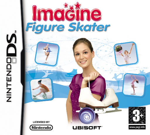 Download Imagine – Figure Skater (Europe) (En,Fr,De,Es,It) Nintendo DS ROM