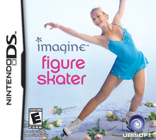 Download Imagine – Figure Skater (USA) (En,Fr,De,Es,It) Nintendo DS ROM