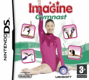 Play Imagine – Gymnast (Europe) (En,Fr,De,Es,It,Nl,Sv,No,Da) Online Free