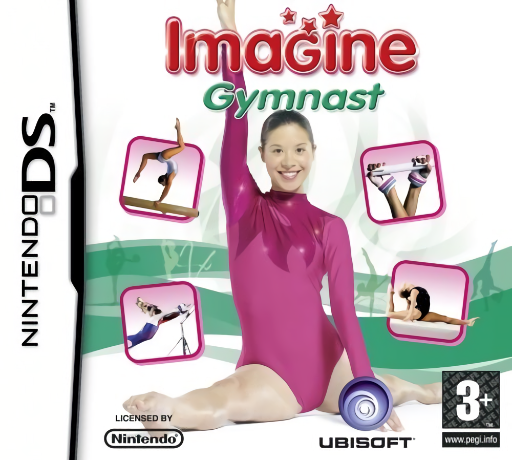 Download Imagine – Gymnast (Europe) (En,Fr,De,Es,It,Nl,Sv,No,Da) Nintendo DS ROM