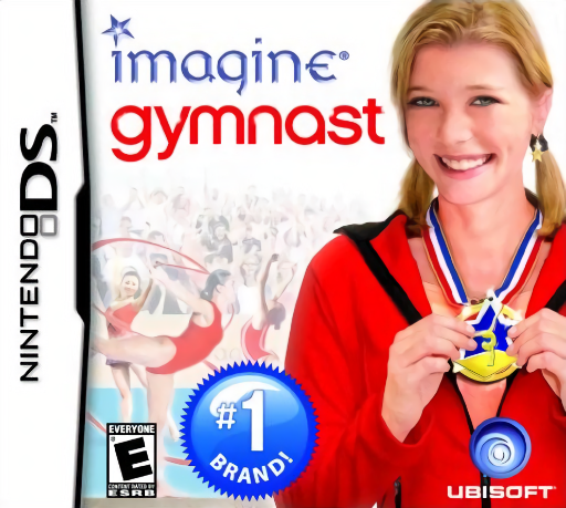 Download Imagine – Gymnast (USA) (En,Fr,Es) (NDSi Enhanced) Nintendo DS ROM