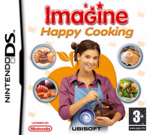 Play Imagine – Happy Cooking (Europe) (En,Fr,De,Es,It,Nl) Online Free