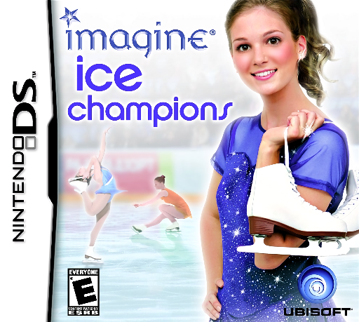 Download Imagine – Ice Champions (USA) (En,Fr,Es) Nintendo DS ROM