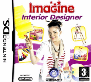 Play Imagine – Interior Designer (Europe) (En,Fr,De,Es,It,Nl) Online Free