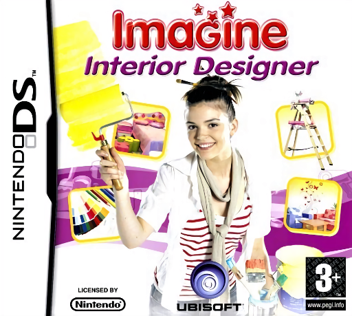 Download Imagine – Interior Designer (Europe) (En,Fr,De,Es,It,Nl) Nintendo DS ROM
