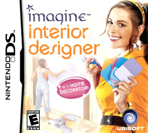 Download Imagine – Interior Designer (USA) (En,Fr,Es) Nintendo DS ROM