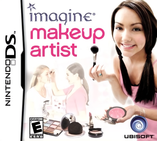 Download Imagine – Makeup Artist (USA) (En,Fr) Nintendo DS ROM