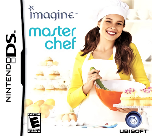 Download Imagine – Master Chef (USA) (En,Fr,De,Es,It) Nintendo DS ROM
