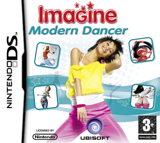 Download Imagine – Modern Dancer (Europe) (En,Fr,De,Es,It) Nintendo DS ROM