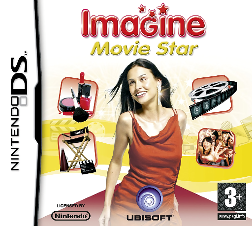 Download Imagine – Movie Star (Europe) (En,Fr,De,Es,It,Nl,Sv,No,Da) Nintendo DS ROM