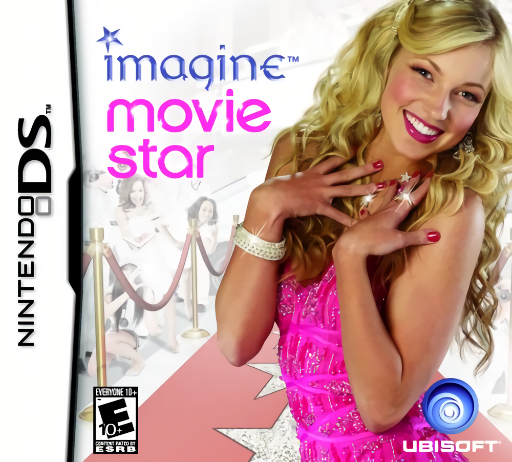 Download Imagine – Movie Star (USA) (En,Fr,Es) Nintendo DS ROM