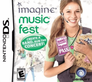 Play Imagine – Music Fest (USA) (En,Fr) Online Free
