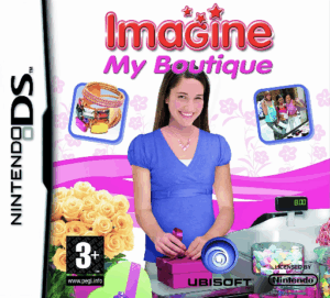 Play Imagine – My Boutique (Europe) (En,Fr,De,Es,It) Online Free