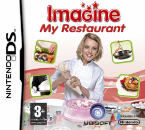 Play Imagine – My Restaurant (Europe) (En,Fr,De,Es,It) Online Free
