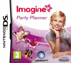 Play Imagine – Party Planner (Europe) (En,Fr,De,Es,It,Nl) Online Free