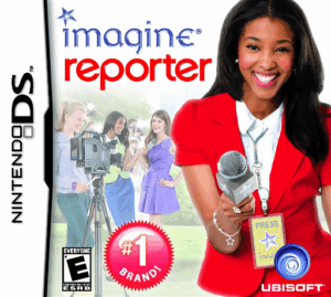 Download Imagine – Reporter (USA) (En,Fr,Es) (NDSi Enhanced) Nintendo DS ROM