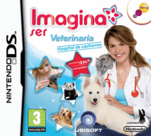 Play Imagine – Rescue Vet (Europe) (En,Fr,De,Es,It) (NDSi Enhanced) Online Free