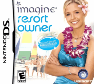 Play Imagine – Resort Owner (USA) (En,Fr,Es) (NDSi Enhanced) Online Free