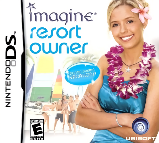 Download Imagine – Resort Owner (USA) (En,Fr,Es) (NDSi Enhanced) Nintendo DS ROM