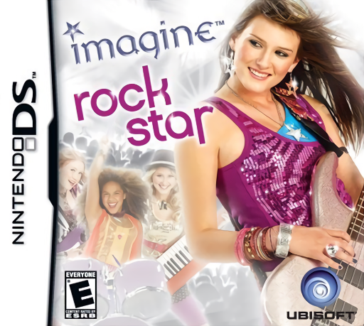 Download Imagine – Rock Star (USA) (En,Fr,De,Es,It) Nintendo DS ROM